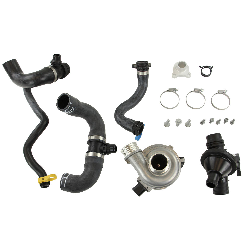 2012 Bmw Z4 Water Pump Kit
