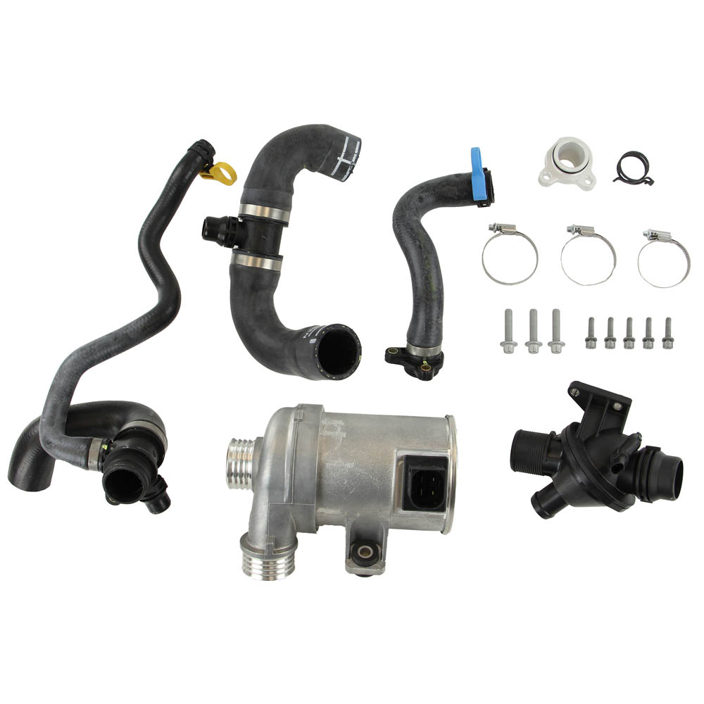 2012 Bmw Z4 Water Pump Kit