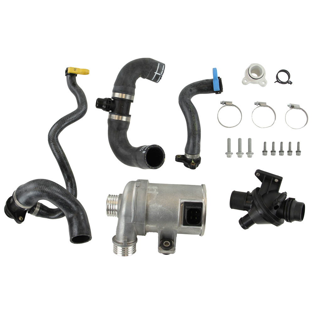 2017 Bmw X3 Water Pump Kit