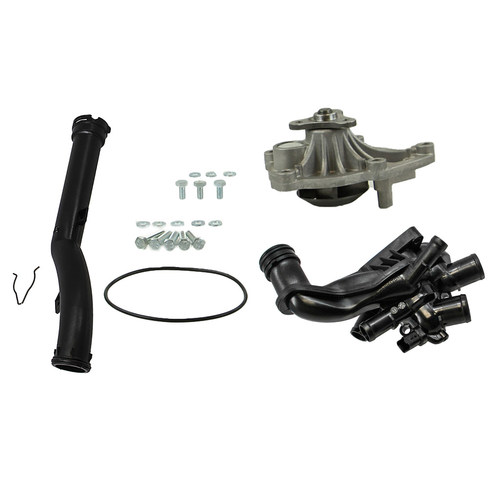 2012 Mini Cooper Water Pump Kit