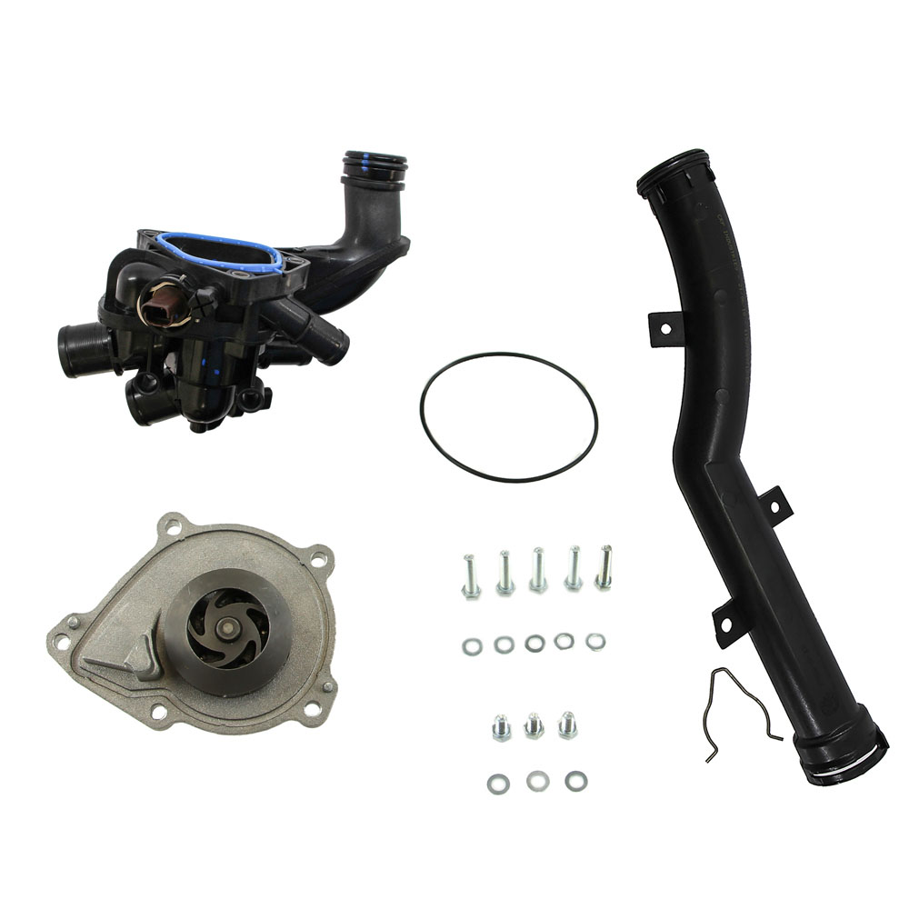 2012 Mini Cooper Water Pump Kit