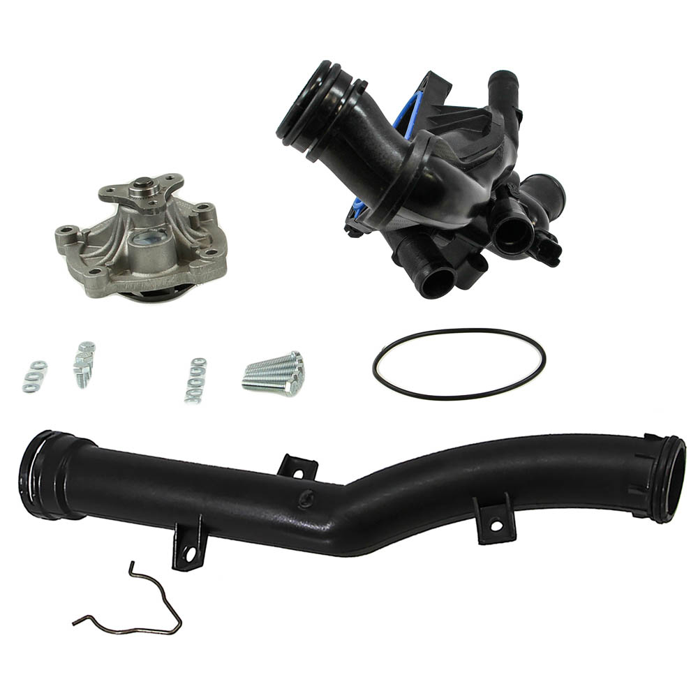 2012 Mini Cooper Water Pump Kit