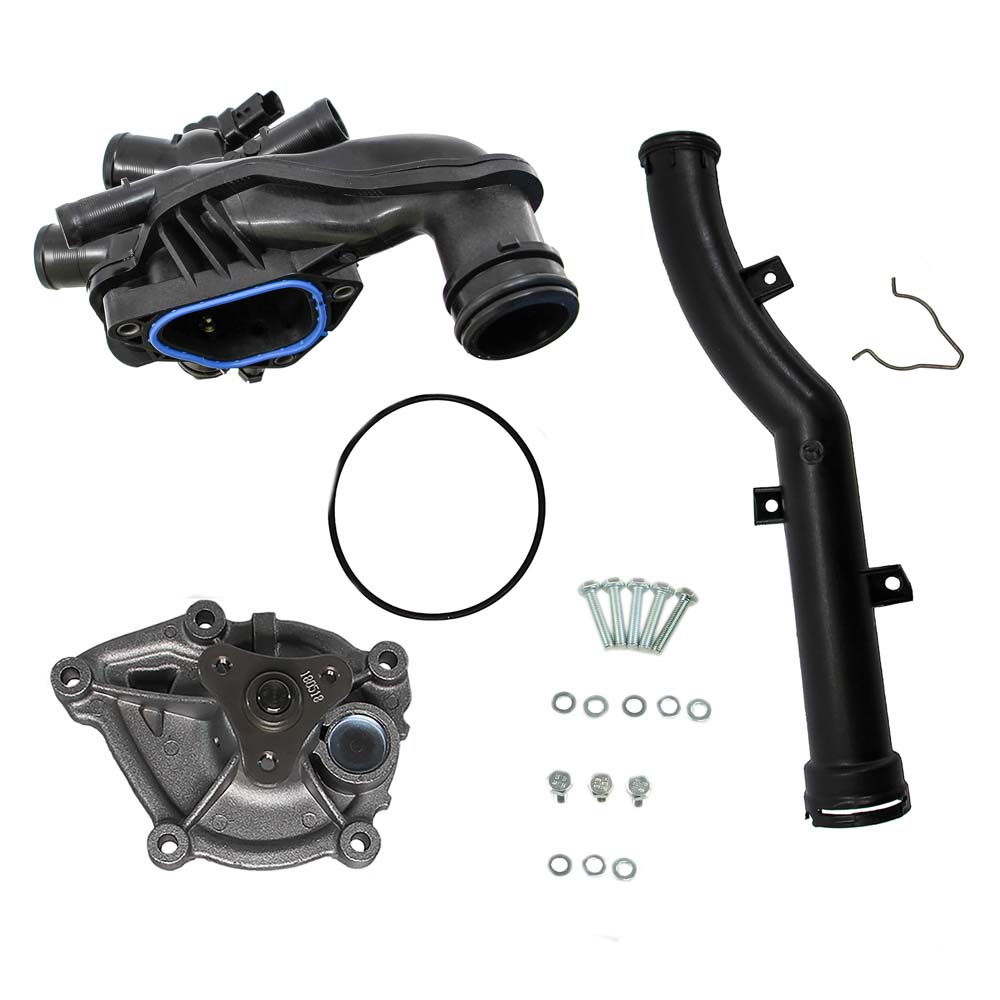 2012 Mini Cooper Water Pump Kit