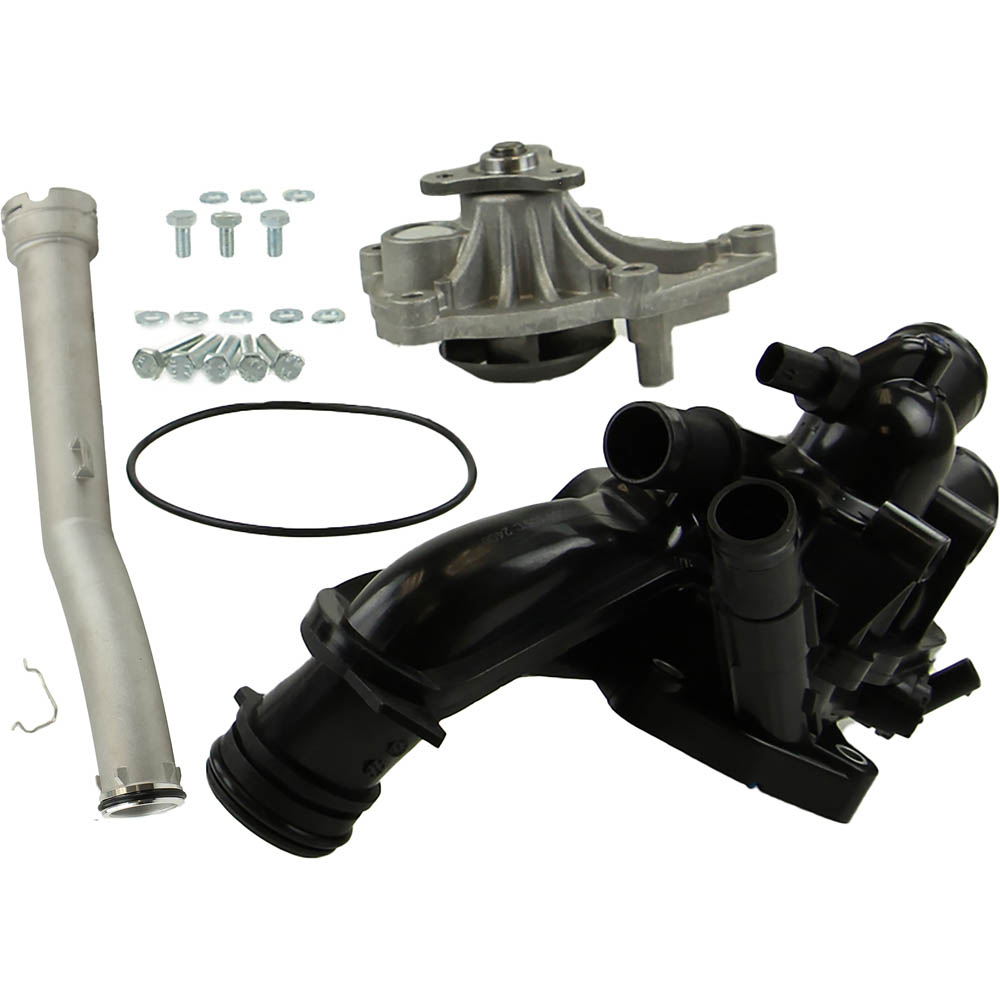 2011 Mini Cooper Countryman Water Pump Kit