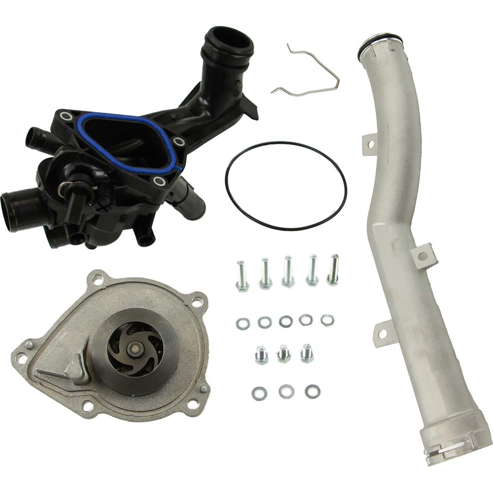 2011 Mini Cooper Countryman Water Pump Kit