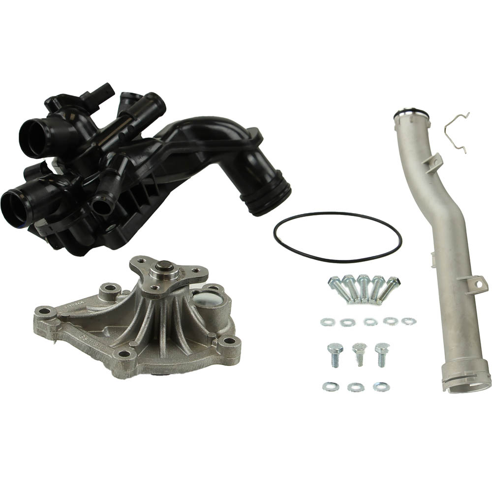 2011 Mini Cooper Countryman Water Pump Kit
