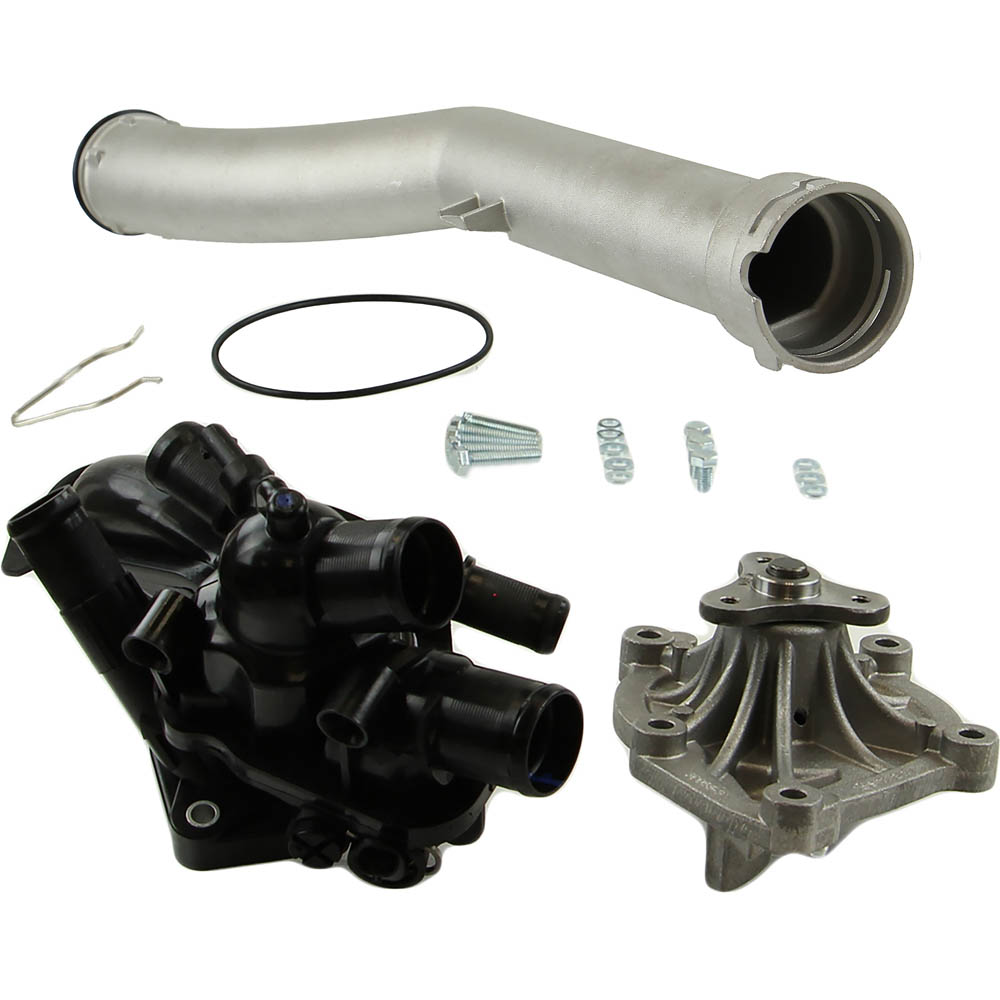 2011 Mini Cooper Countryman Water Pump Kit