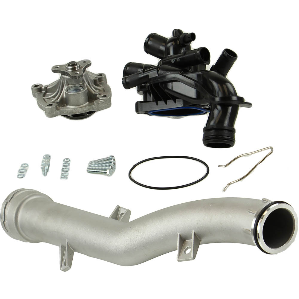 2011 Mini Cooper Countryman Water Pump Kit