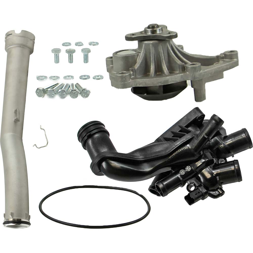 2012 Mini Cooper Countryman Water Pump Kit