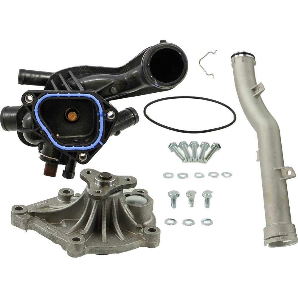2012 Mini Cooper Countryman Water Pump Kit
