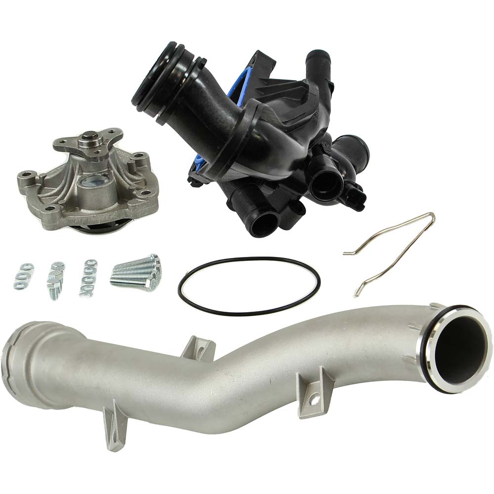 2012 Mini Cooper Countryman Water Pump Kit