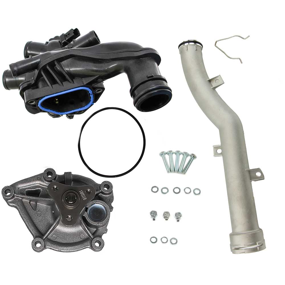 2012 Mini Cooper Countryman Water Pump Kit