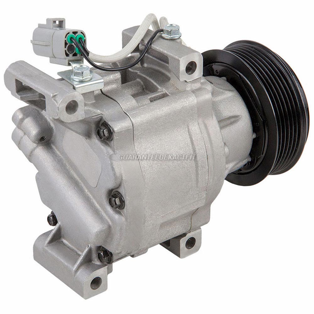 BuyAutoParts 60-01755NA A/C Compressor