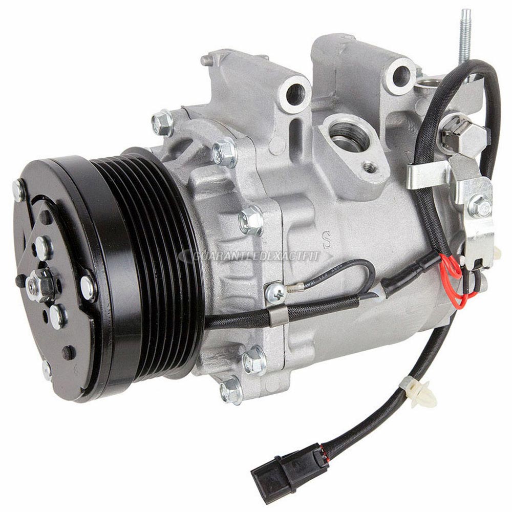BuyAutoParts 60-82556R6 A/C Compressor and Components Kit