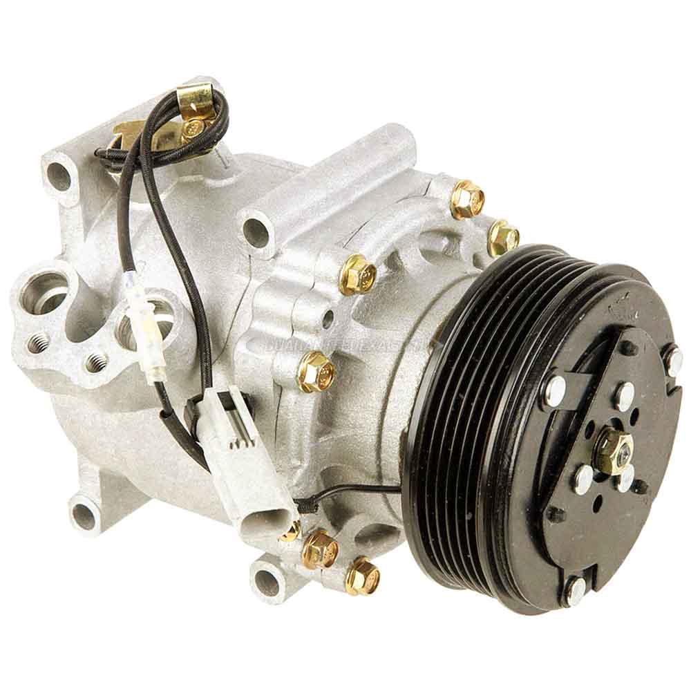 BuyAutoParts 60-01230QA A/C Compressor