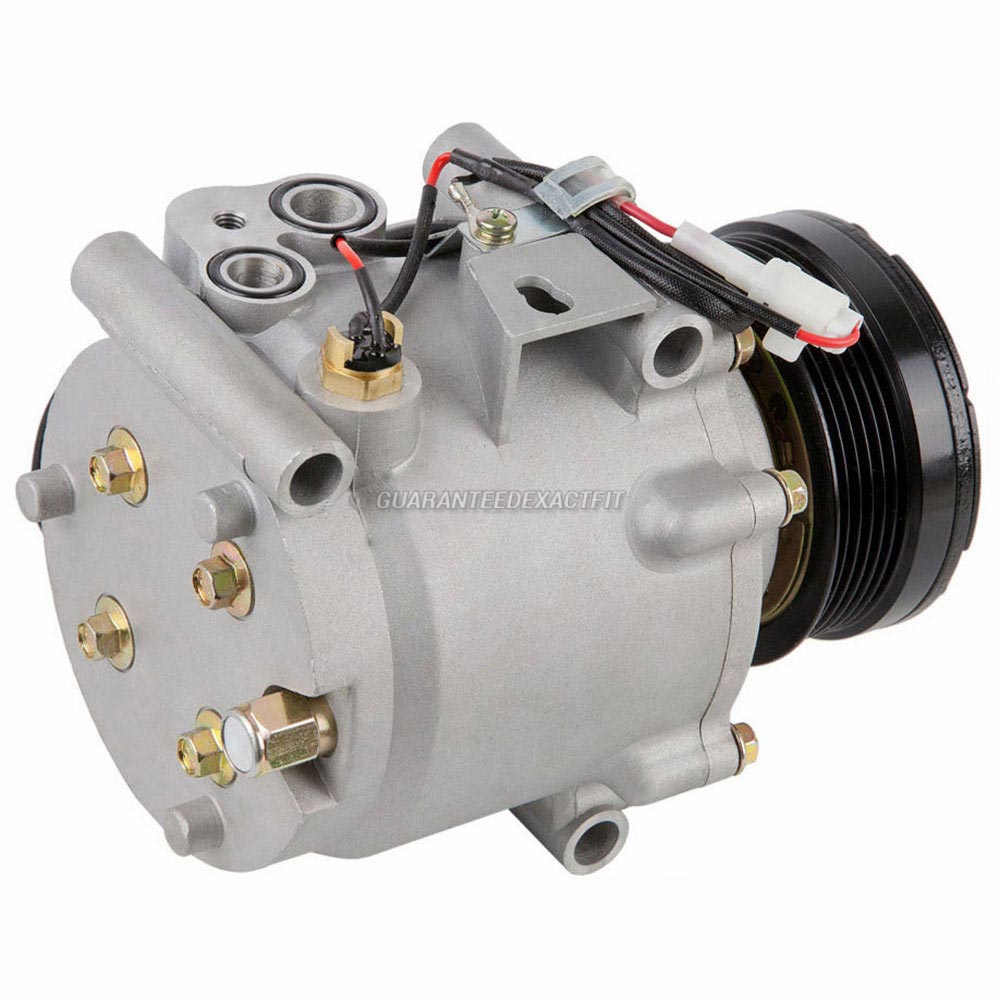 2000 Saab 9-3 A/C Compressor