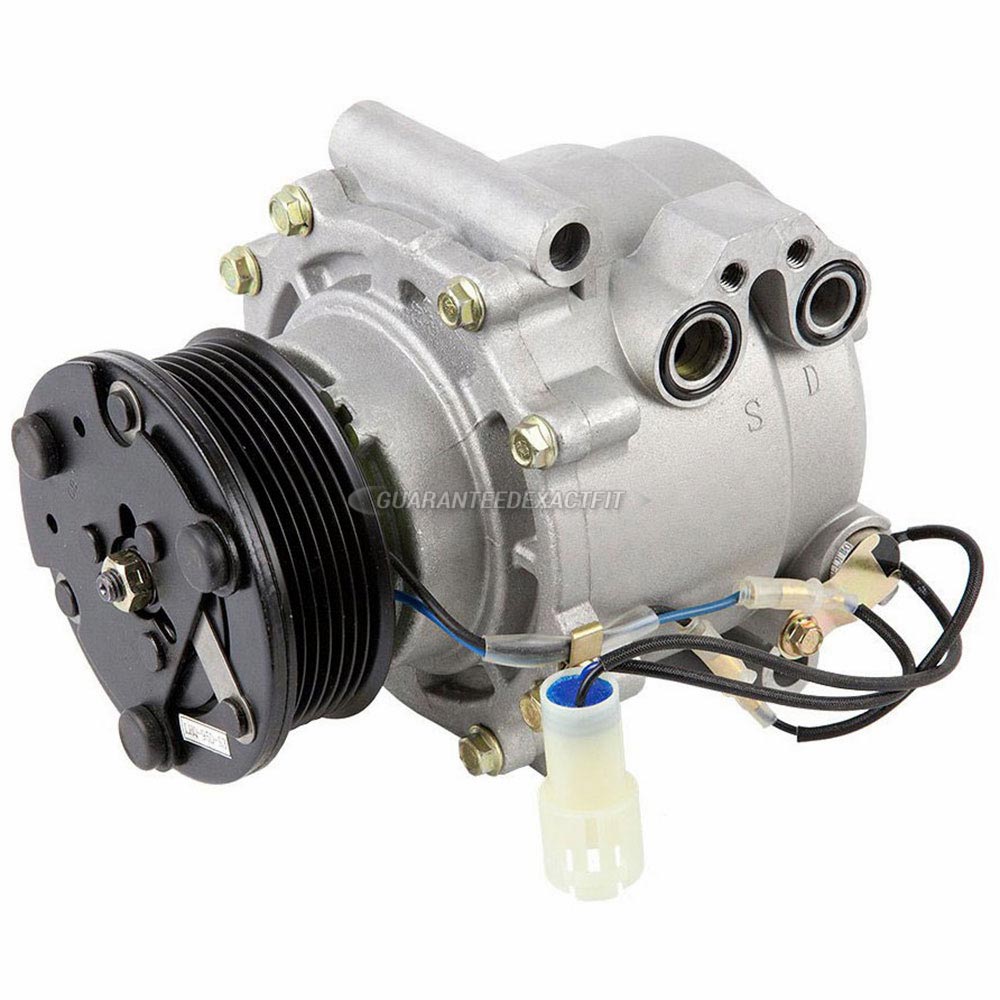  Land Rover Defender 90 AC Compressor 