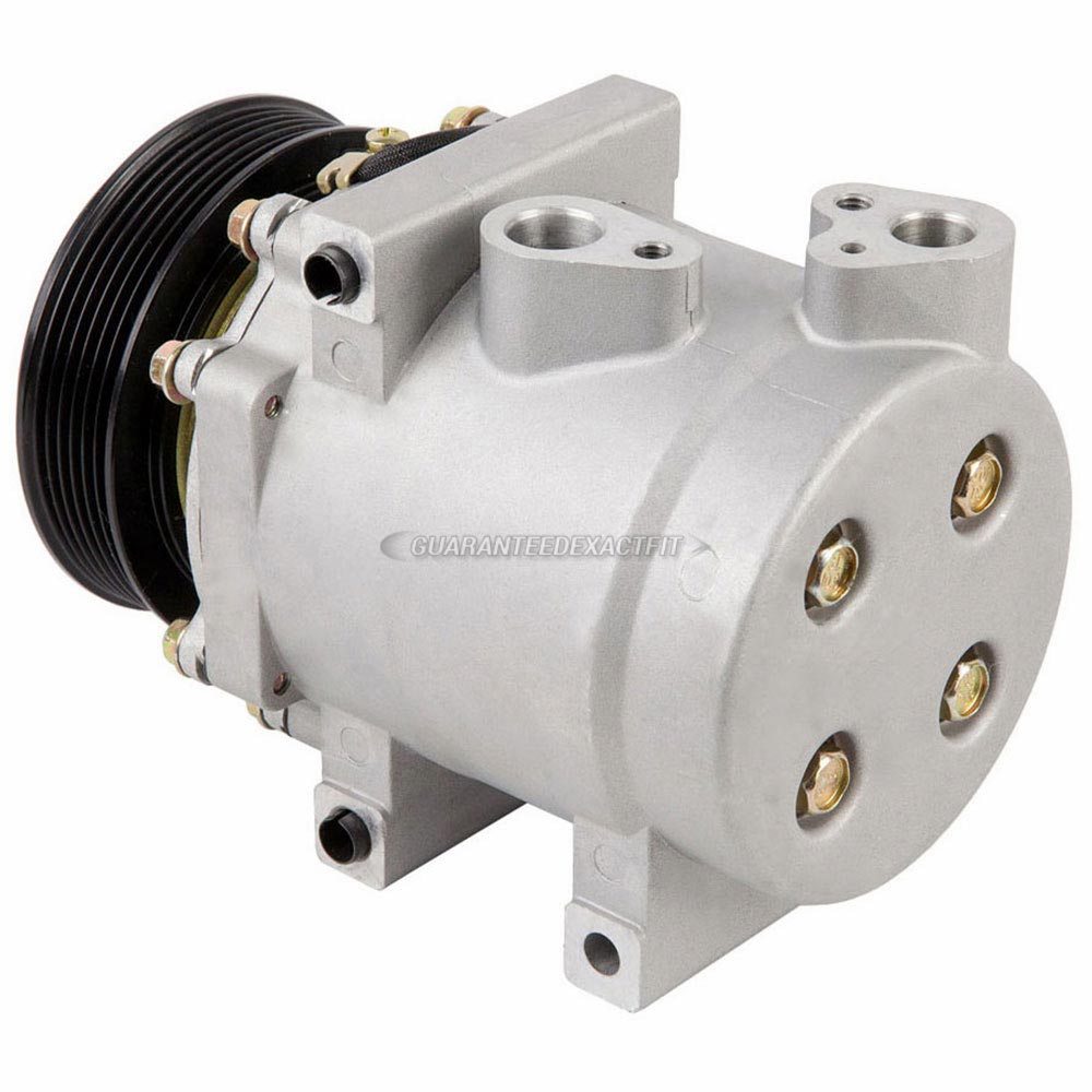 BuyAutoParts 60-02176NA A/C Compressor