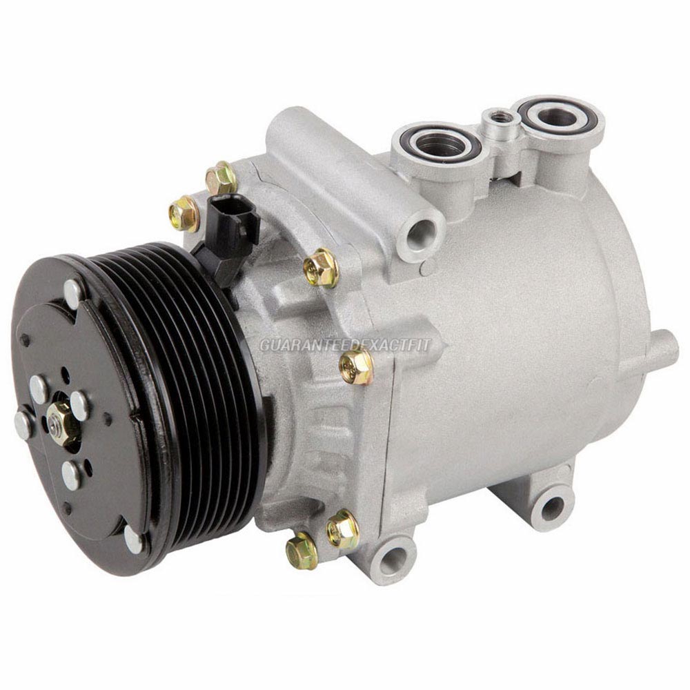 BuyAutoParts 60-81269RK A/C Compressor and Components Kit