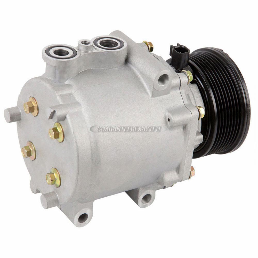 2007 Ford E Series Van A/C Compressor
