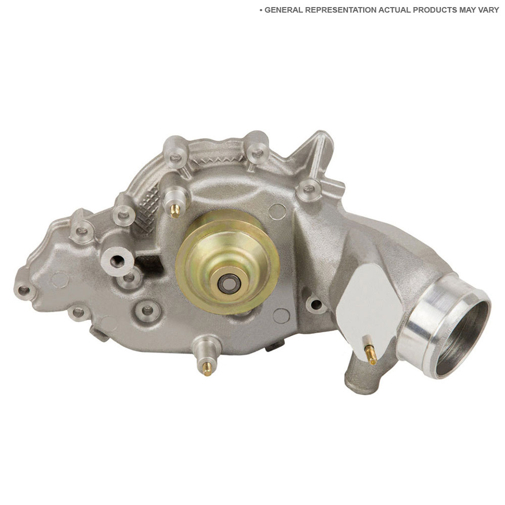 
 Bmw 650i Water Pump Kit 