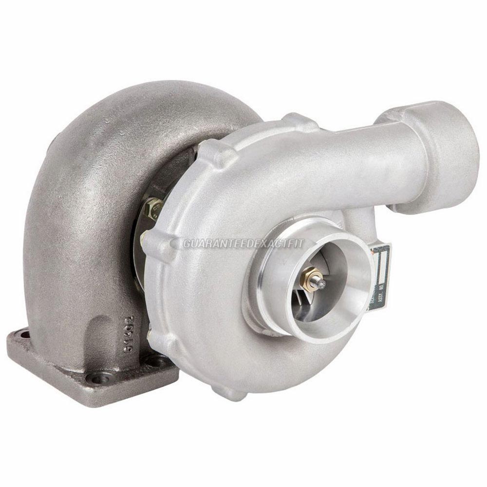 2012 Freightliner All Truck Models Turbocharger