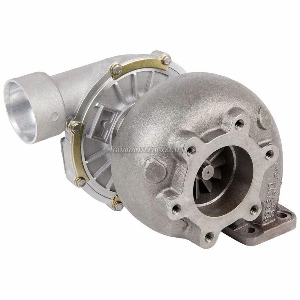 2012 Freightliner All Truck Models Turbocharger