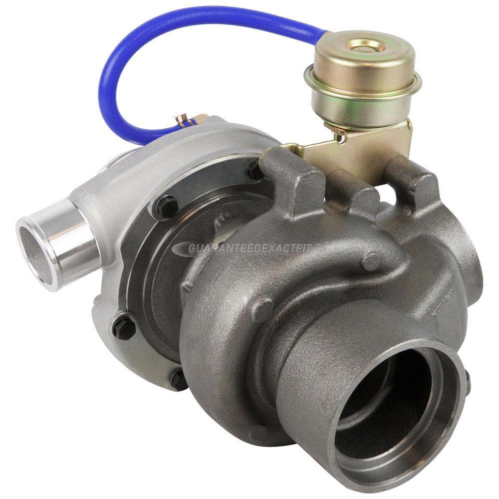 BuyAutoParts 40-30574AN Turbocharger