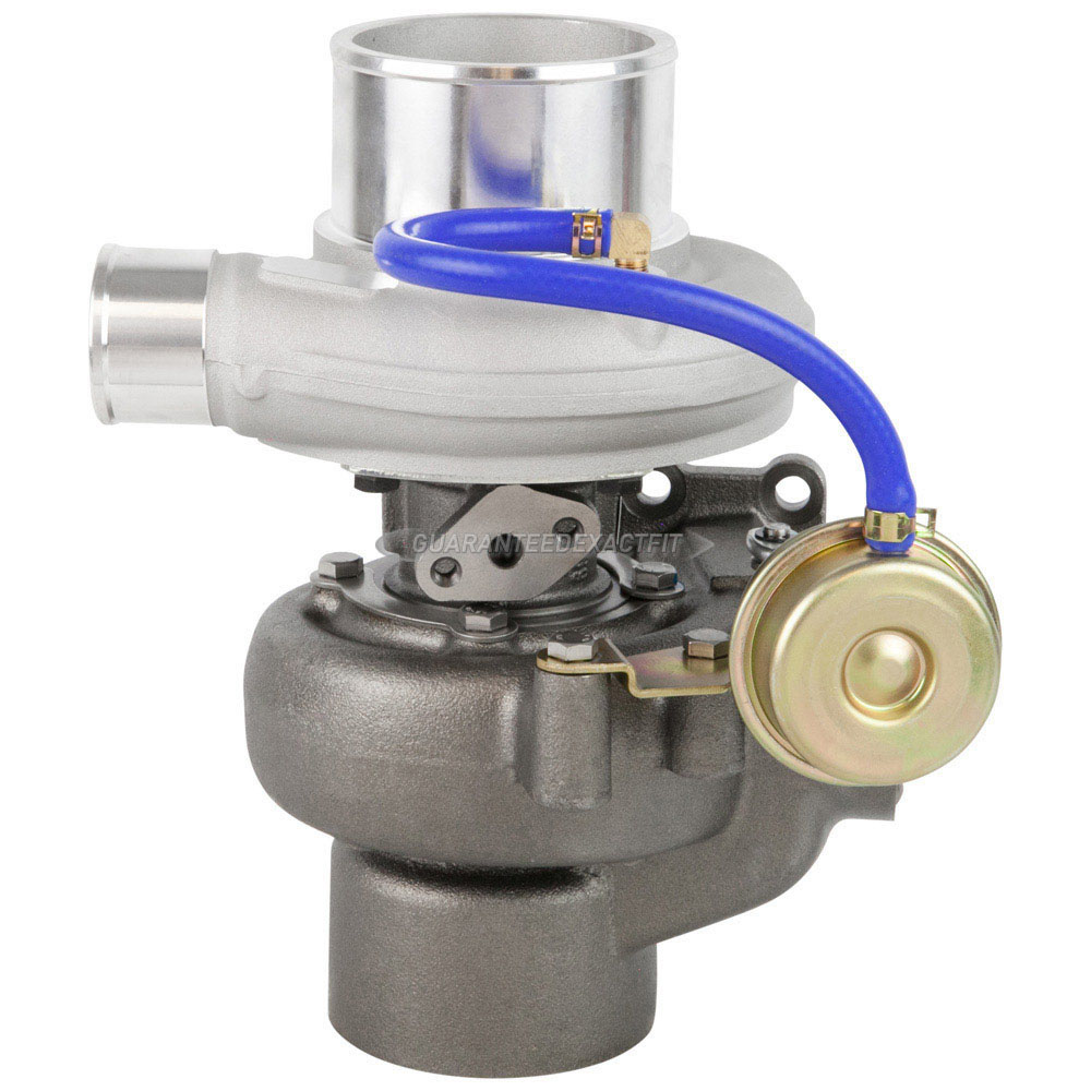 BuyAutoParts 40-30574AN Turbocharger