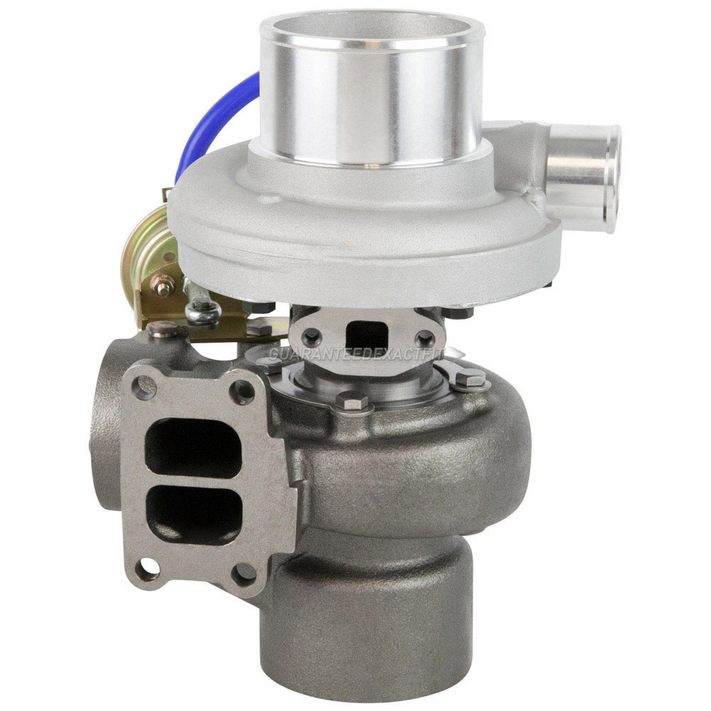 BuyAutoParts 40-30574AN Turbocharger