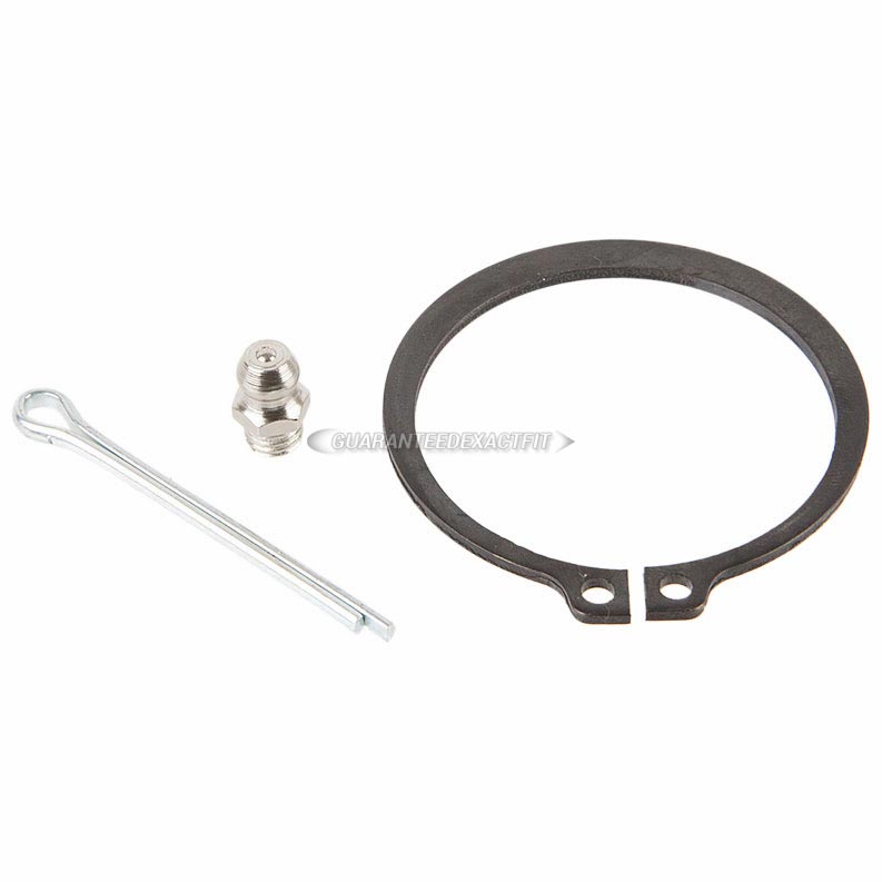 BuyAutoParts 93-60117AN Ball Joint