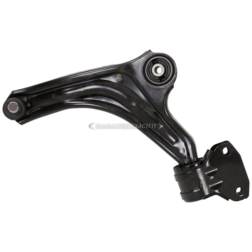 BuyAutoParts R7-L7745AN Suspension Control Arm and Ball Joint Assembly