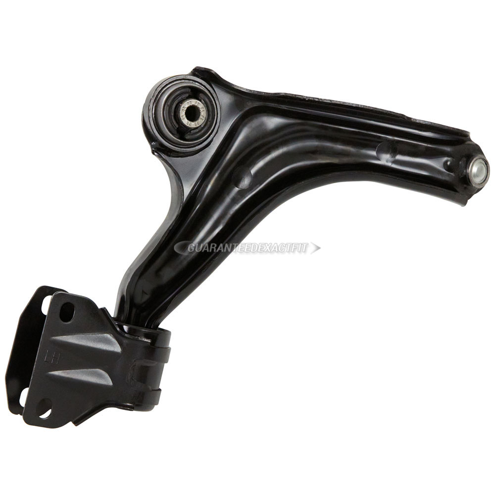 BuyAutoParts R7-L7745AN Suspension Control Arm and Ball Joint Assembly