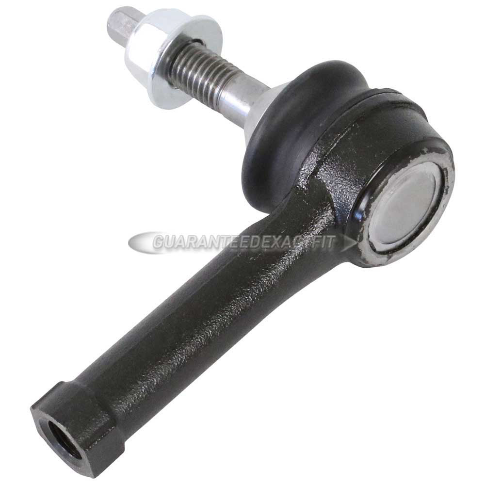 BuyAutoParts 85-31657AN Outer Tie Rod End