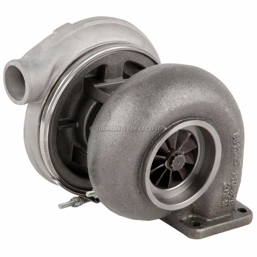BuyAutoParts 40-30756AN Turbocharger