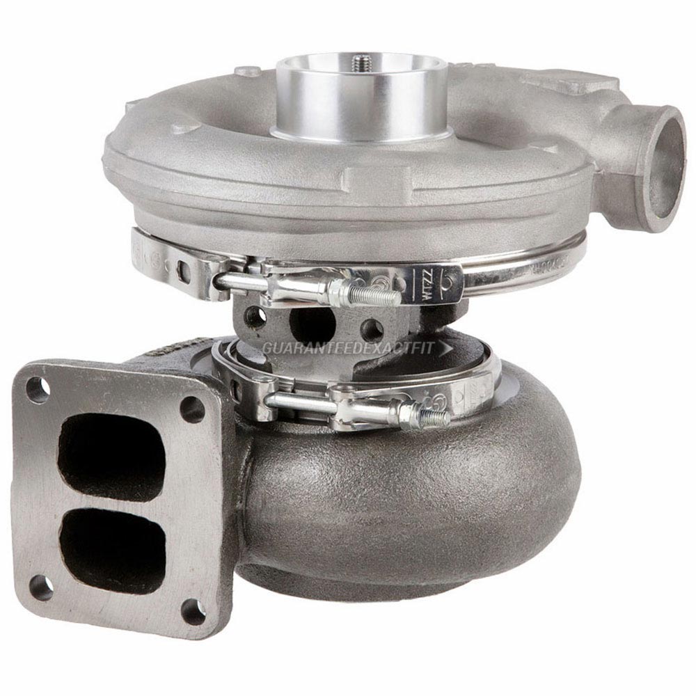 BuyAutoParts 40-30756AN Turbocharger
