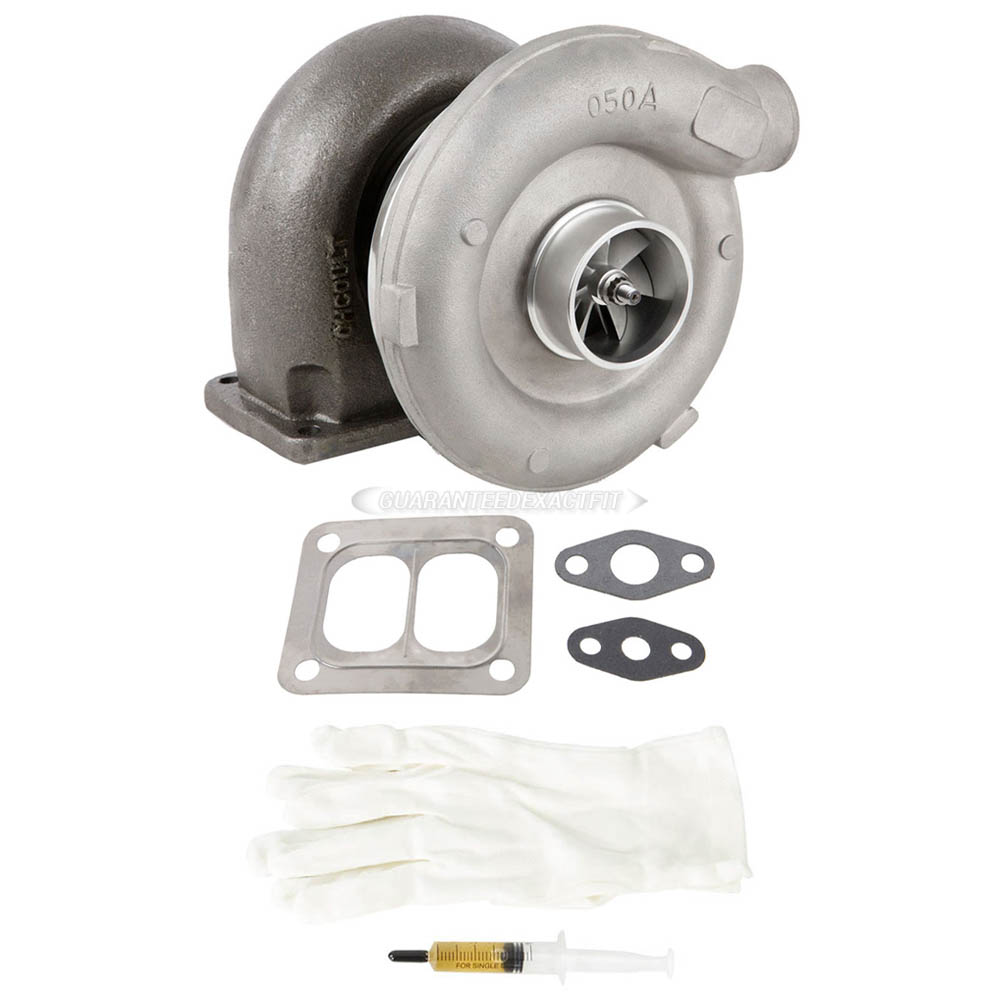 BuyAutoParts 40-30756AN Turbocharger