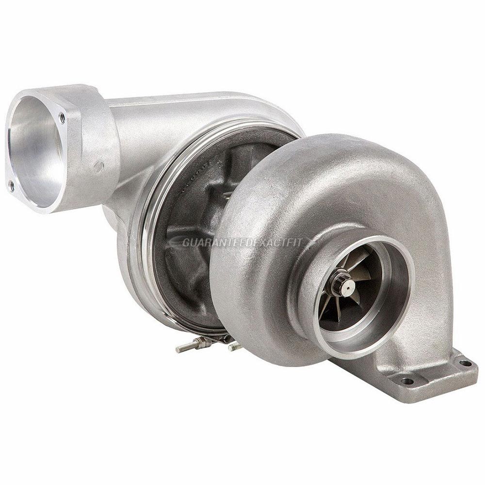 BuyAutoParts 40-30533AN Turbocharger