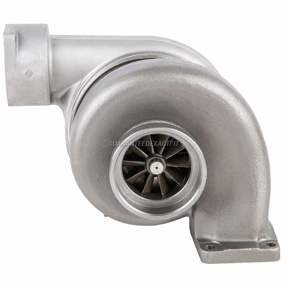 BuyAutoParts 40-30533AN Turbocharger