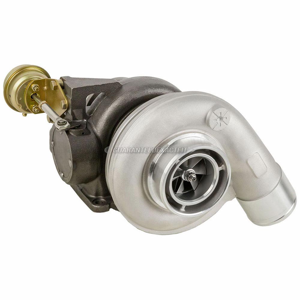 BuyAutoParts 40-30570AN Turbocharger