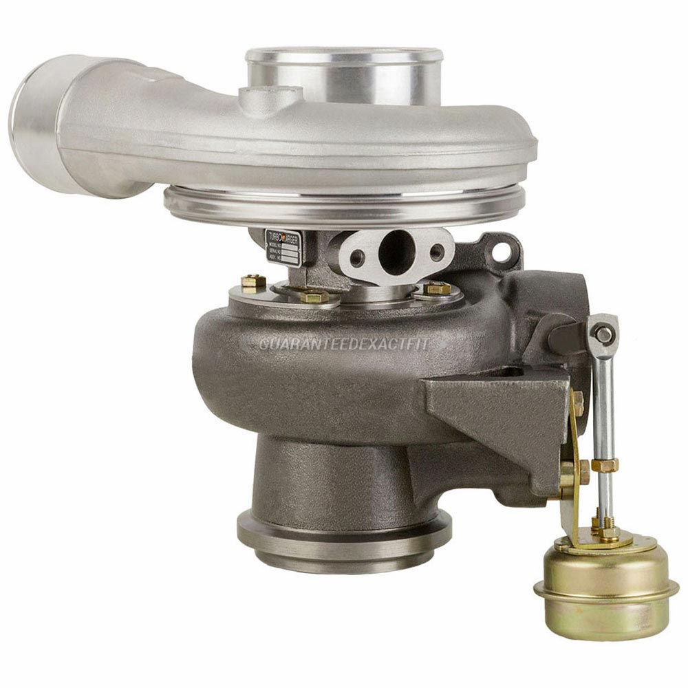 BuyAutoParts 40-30570AN Turbocharger