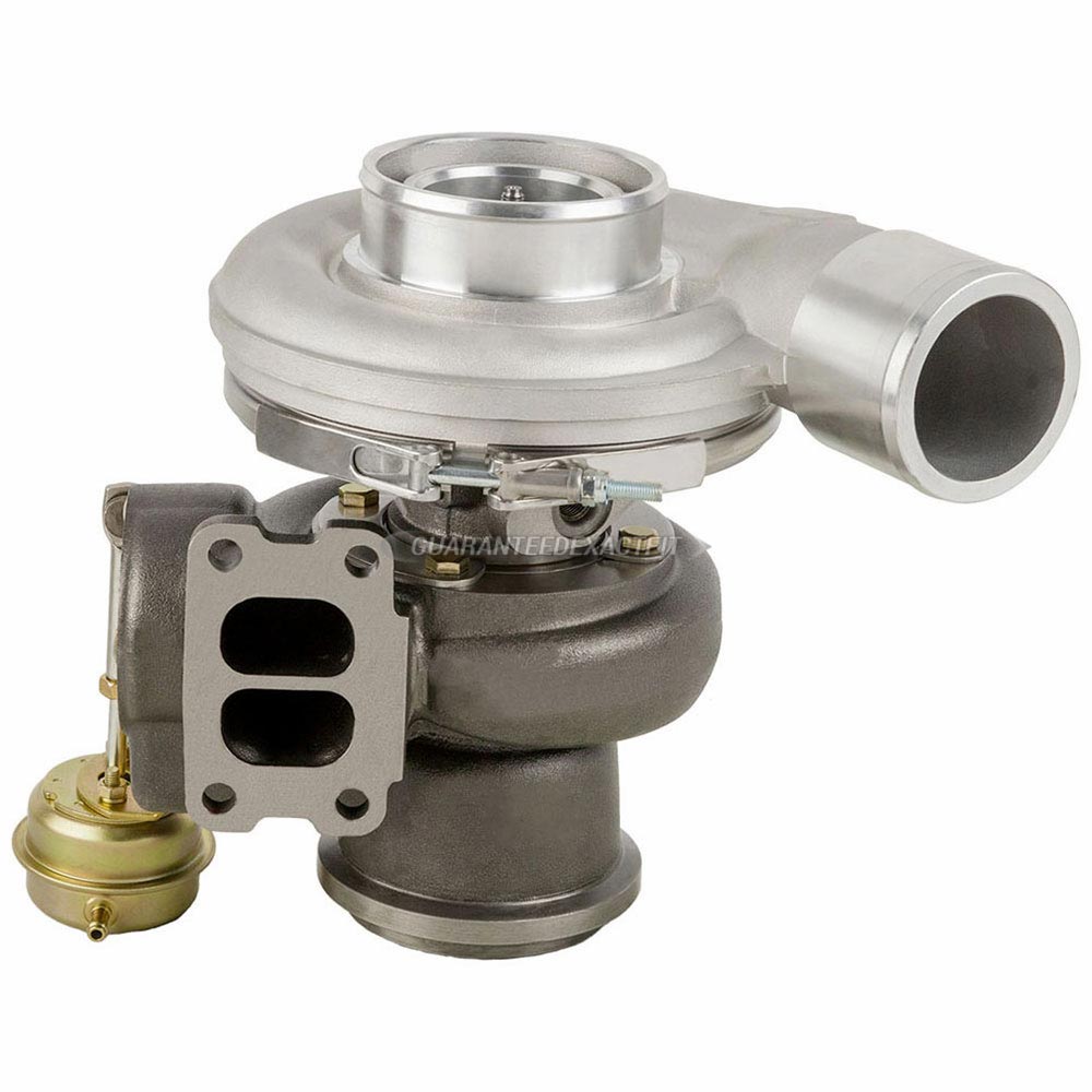 BuyAutoParts 40-30570AN Turbocharger