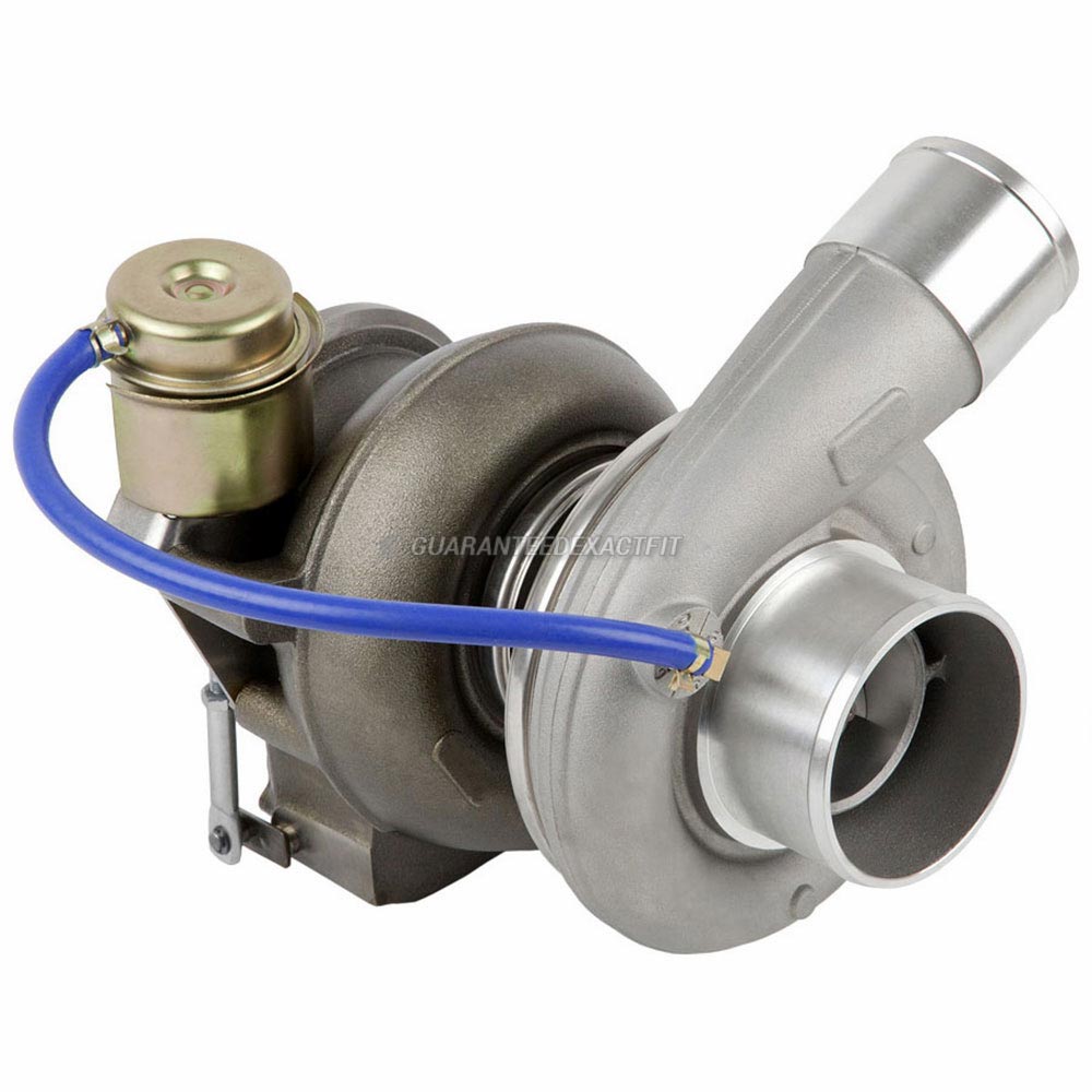 BuyAutoParts 40-30546AN Turbocharger