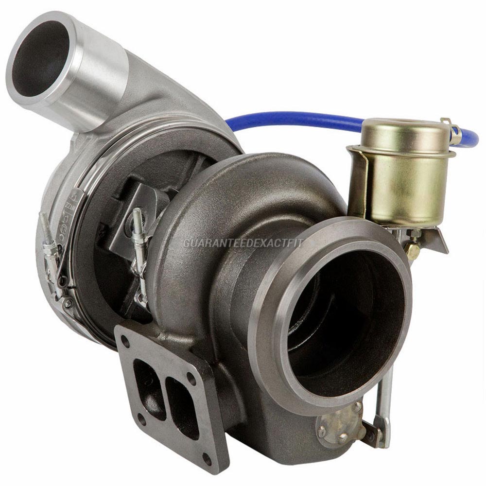 BuyAutoParts 40-30546AN Turbocharger