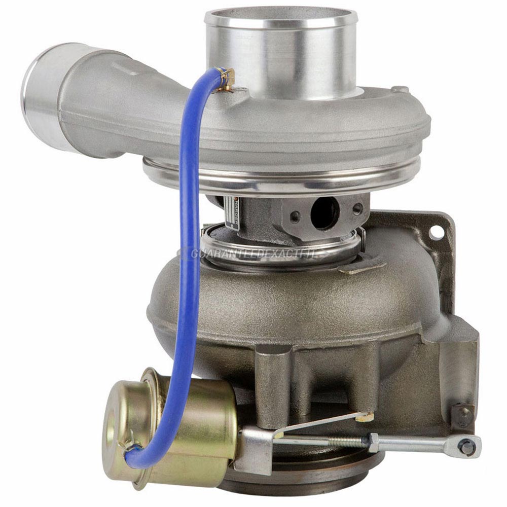 BuyAutoParts 40-30546AN Turbocharger