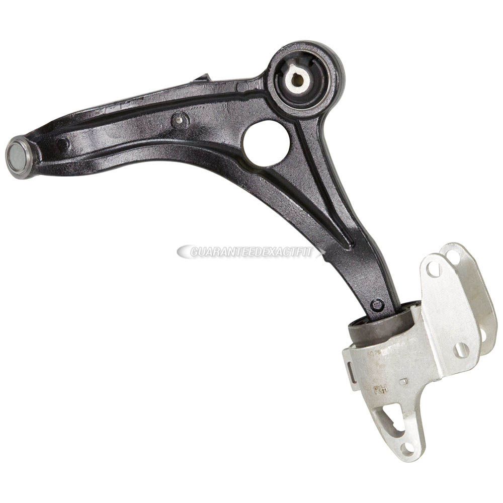 BuyAutoParts R7-L7652AN Suspension Control Arm and Ball Joint Assembly