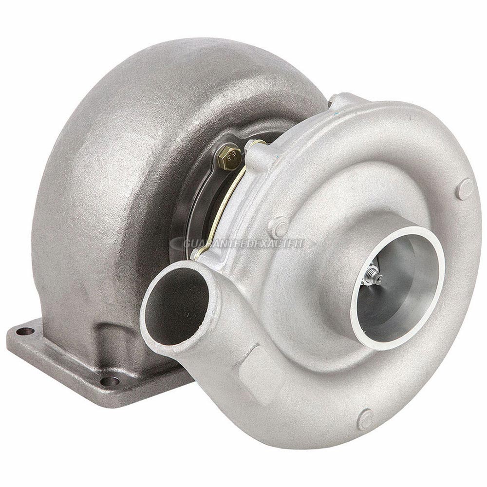 BuyAutoParts 40-30517AN Turbocharger