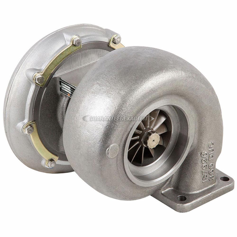 BuyAutoParts 40-30517AN Turbocharger