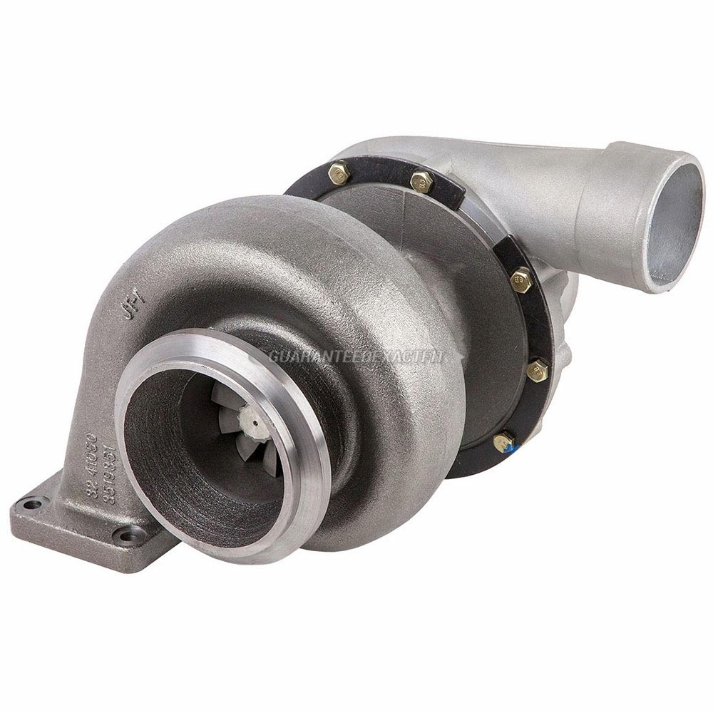 1992 Cummins Engines All Models Turbocharger
