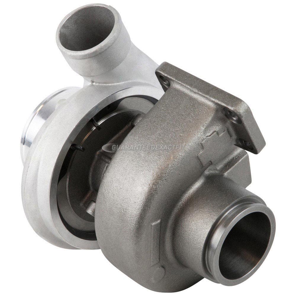 2012 Komatsu All Models Turbocharger